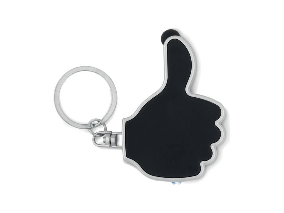 Porte-clés avec LED et stylet 5