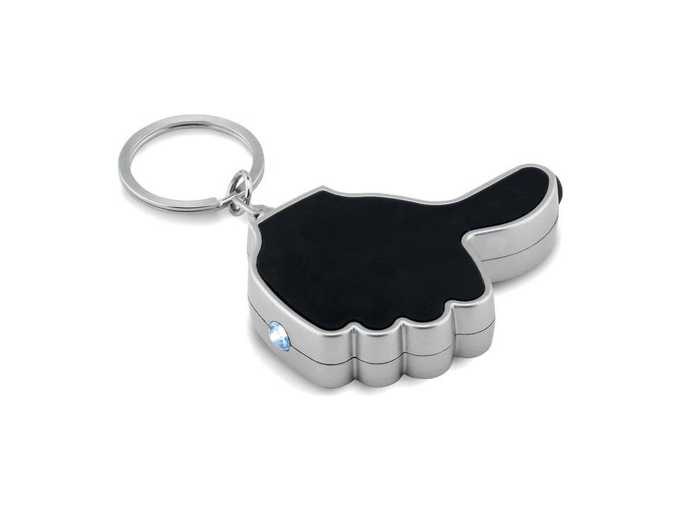 Porte-clés avec LED et stylet 4