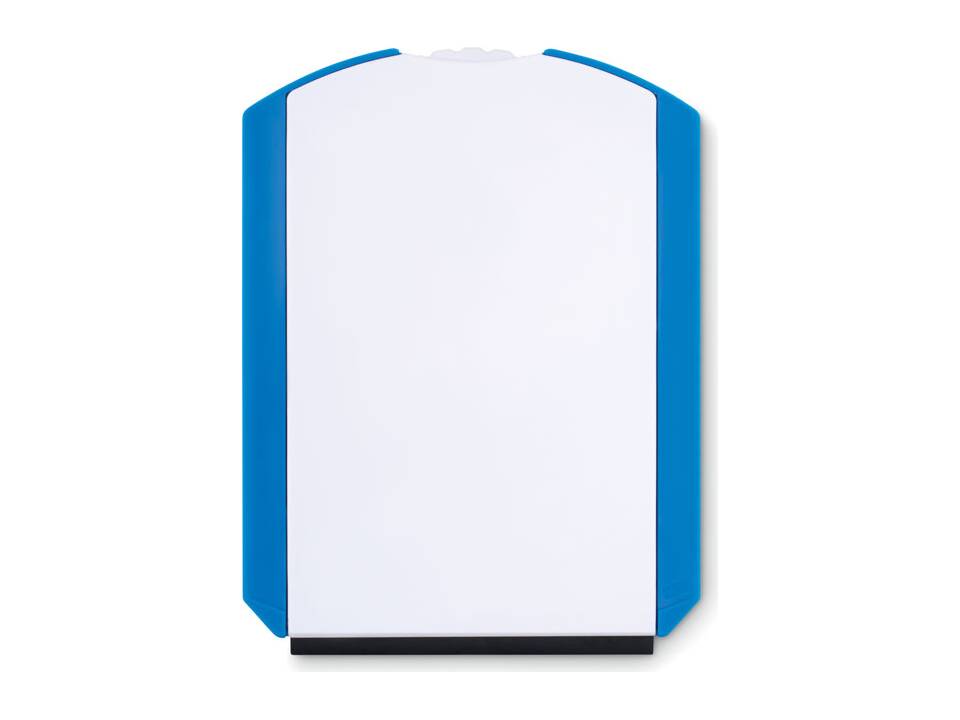 Disque stationnement / scraper 3