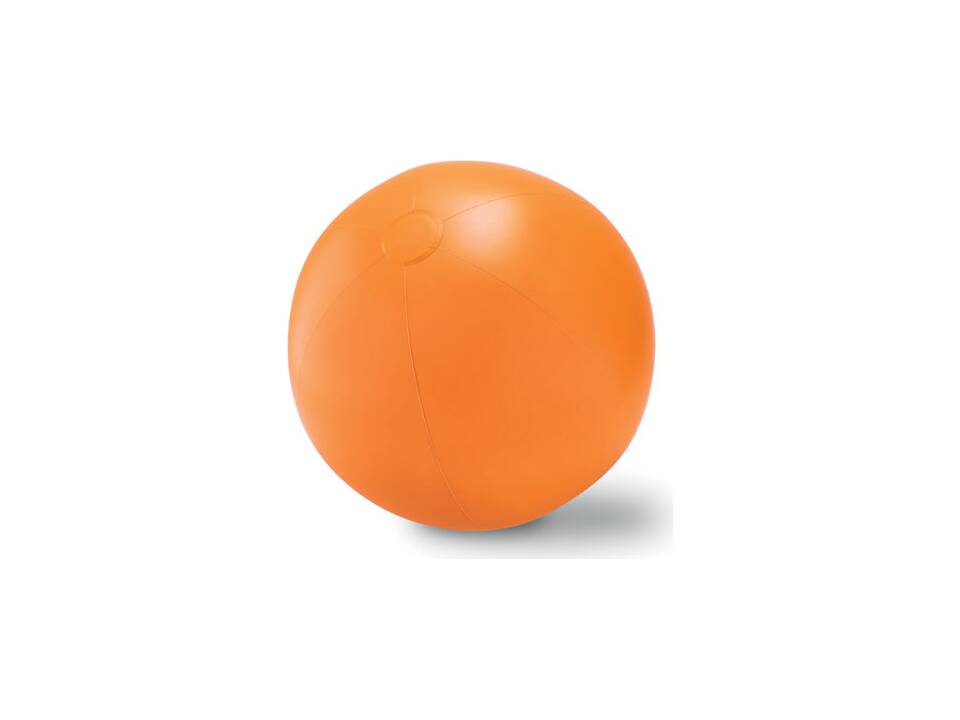 Ballon plage gonflable en PVC 5
