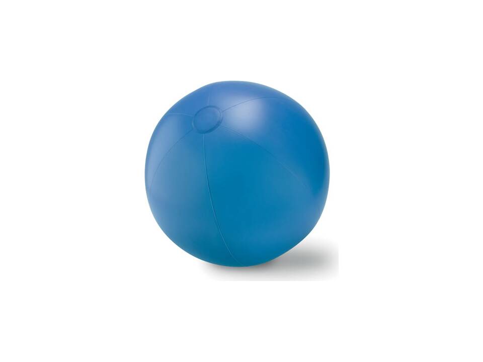 Ballon plage gonflable en PVC 6