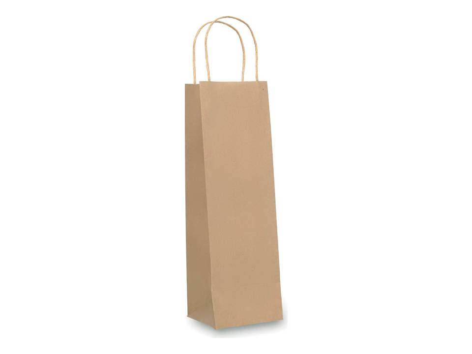 Sac en papier pour bouteille 2