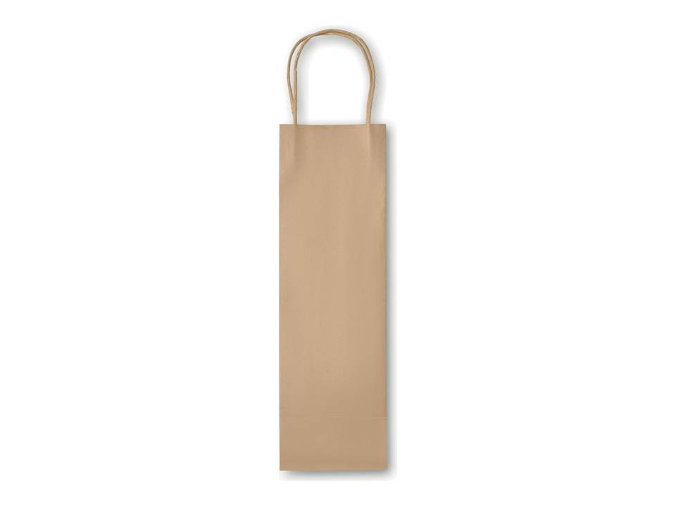Sac en papier pour bouteille 3