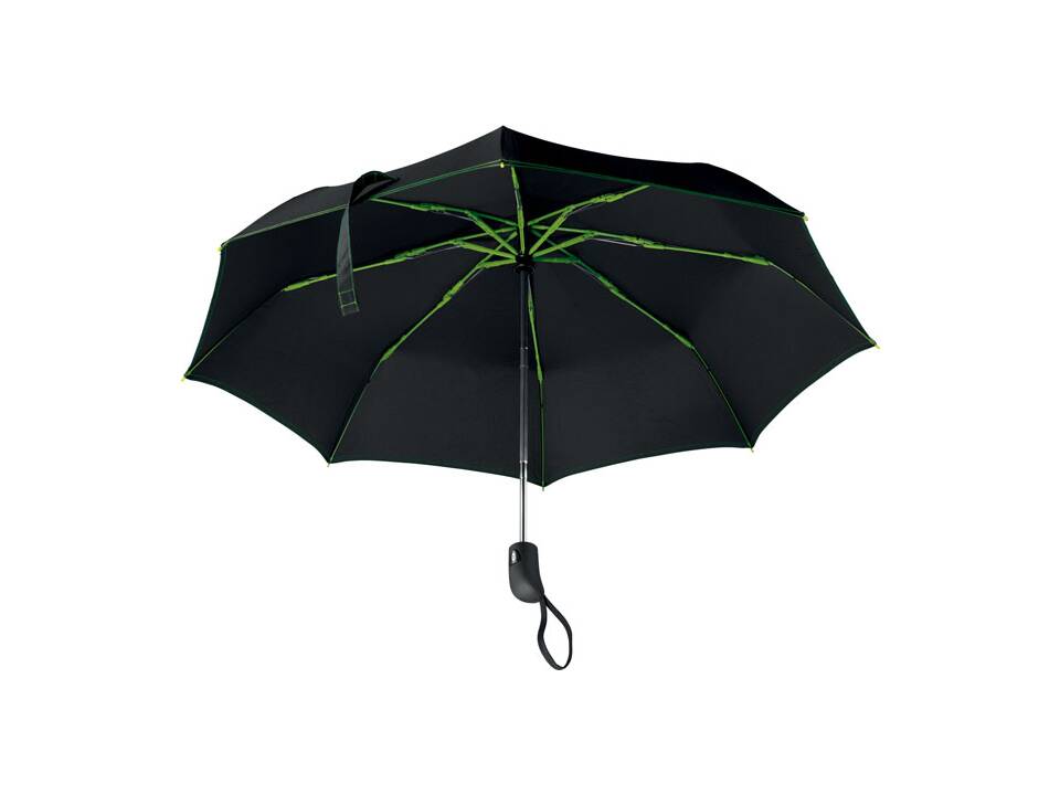 Parapluie tempête pliable 12
