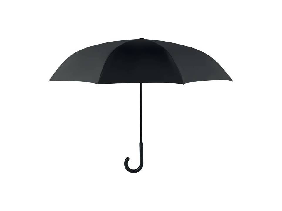 Parapluie fermeture réversible 7