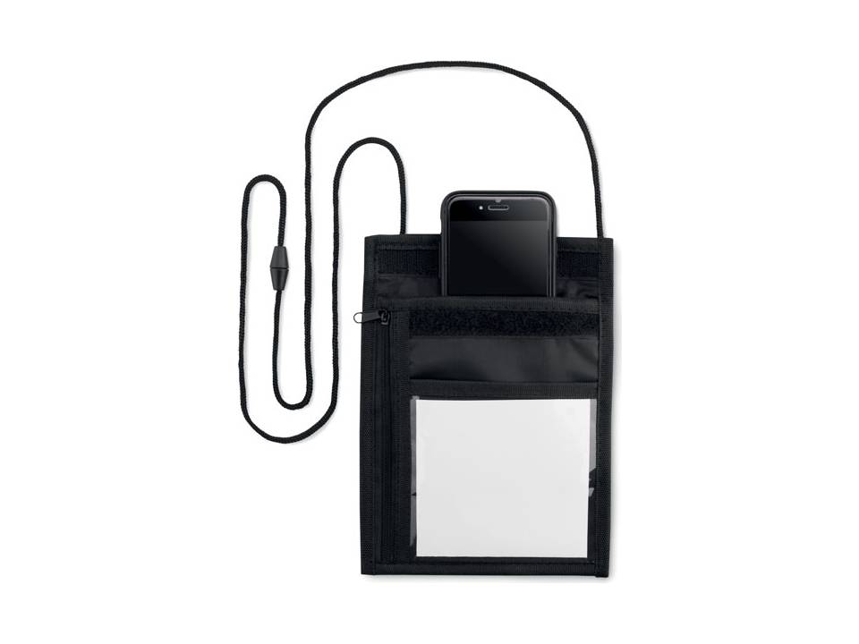 Porte badge et cartes 1