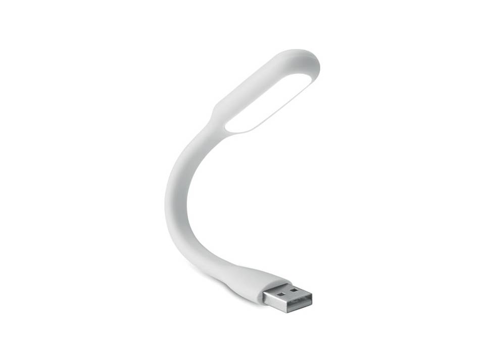 Lampe USB en forme d'ampoule - Pasco Promotions