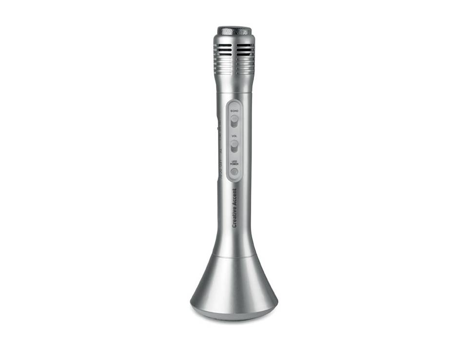 Microphone Karaoké haut-parleur 2