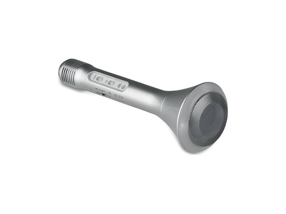 Microphone Karaoké haut-parleur 1