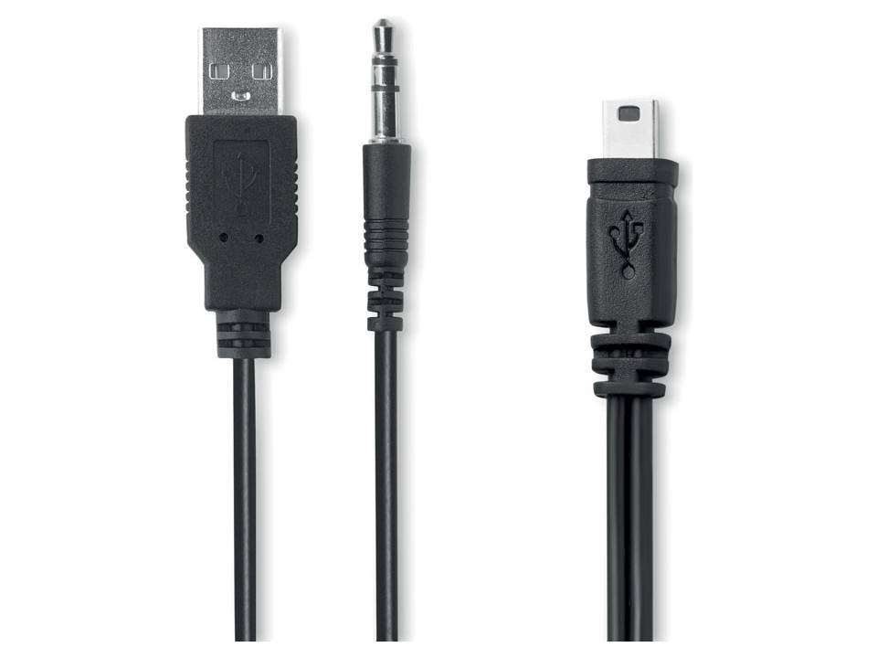 Haut-parleur Bluetooth 9