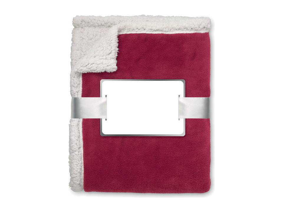 Couverture PP / sherpa 9