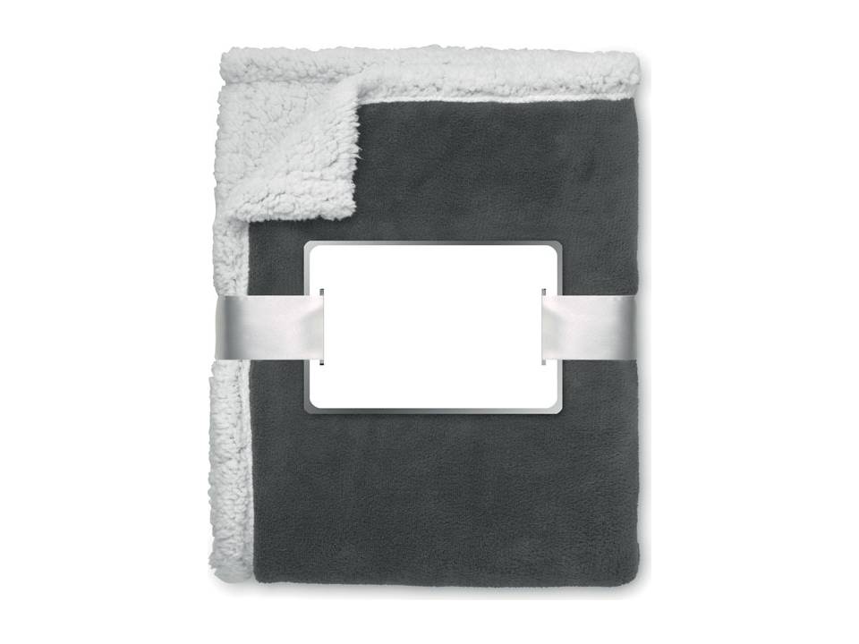 Couverture PP / sherpa 3