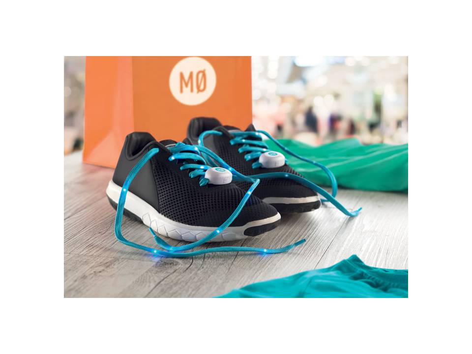 Lacets en nylon avec lumière 1