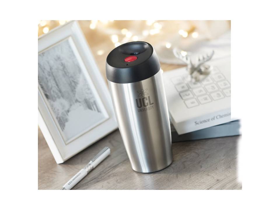 Mug double paroi en acier inoxydable 2