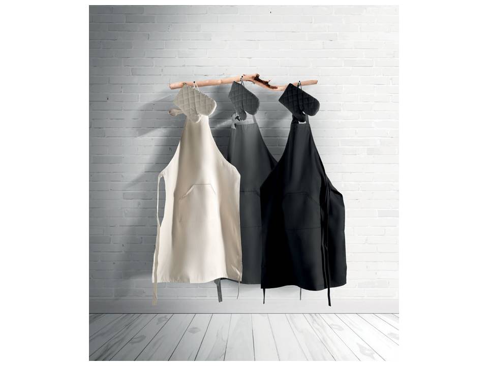 Ensemble de cuisine en coton 5