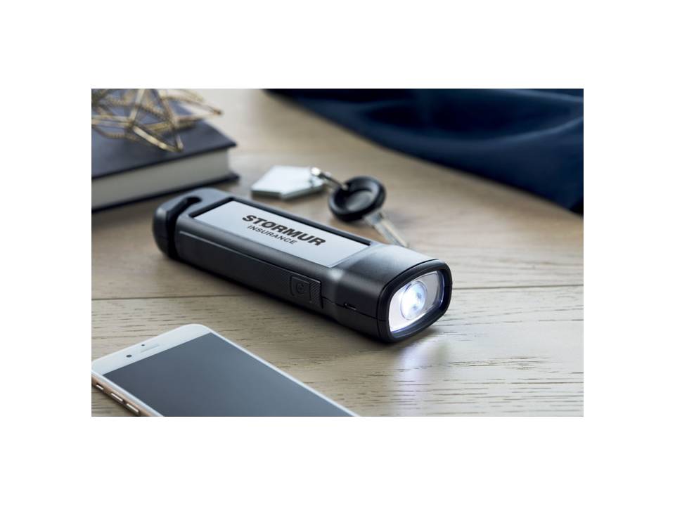 Marteau d'urgence 4400 mAh 2