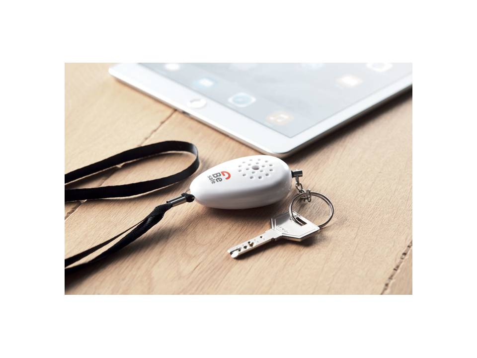 Alarme personnelle 4