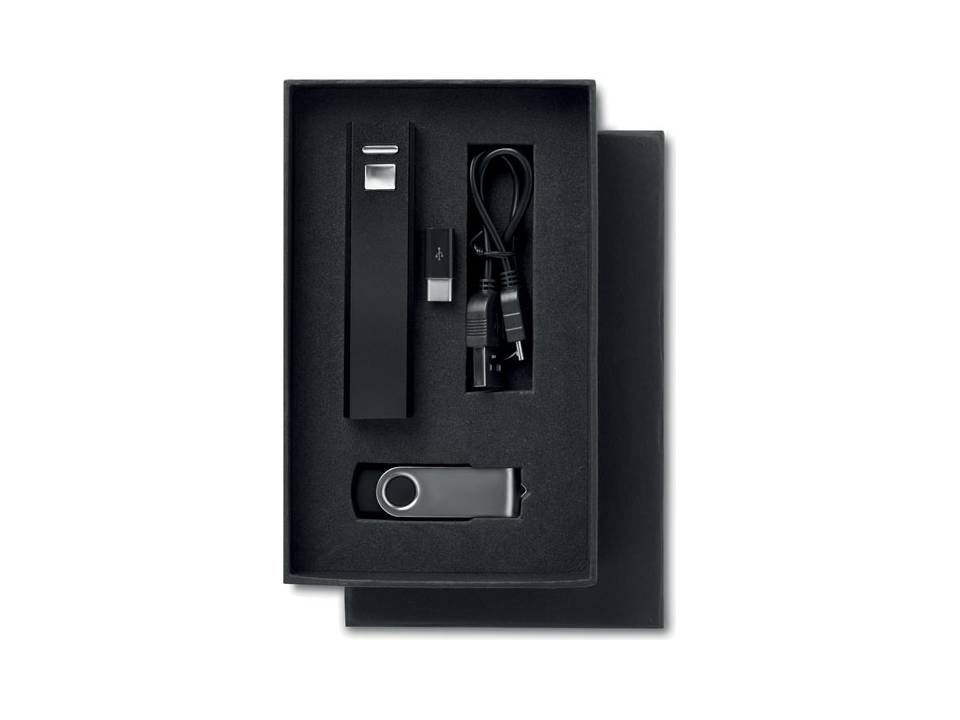 Mémoire de 8 Go avec powerbank 5