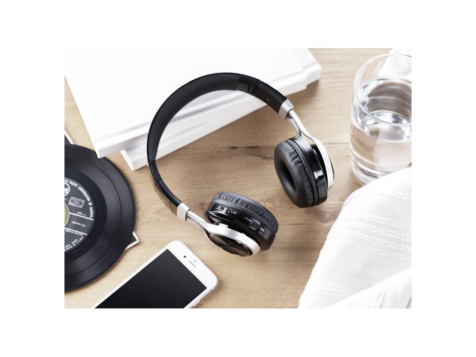Casque audio sans fil 4