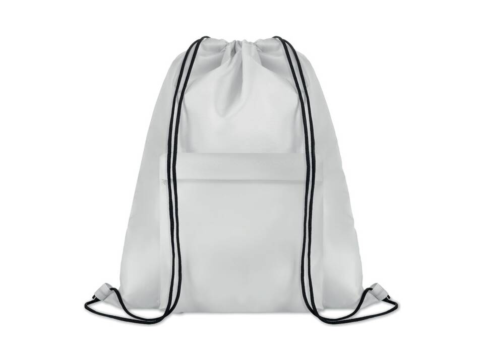 Grand sac cordelette 210D 10