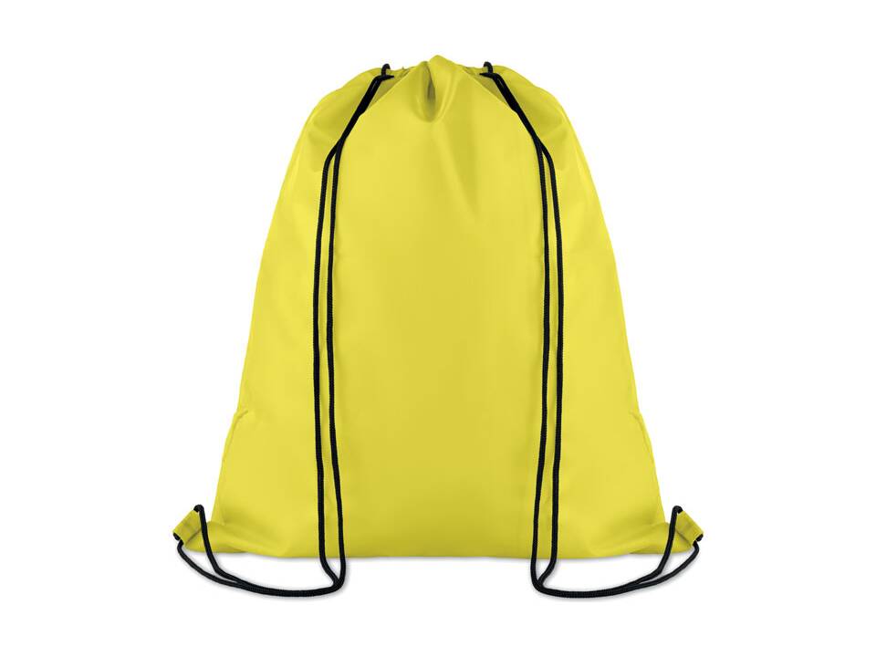 Grand sac cordelette 210D 17