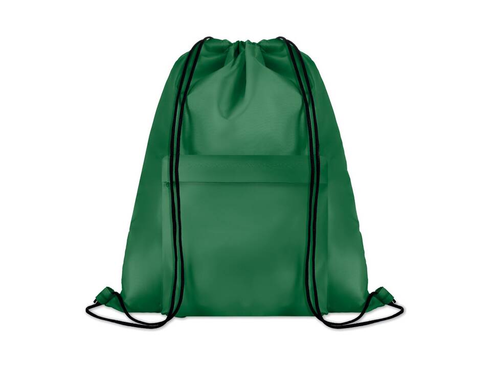 Grand sac cordelette 210D 19