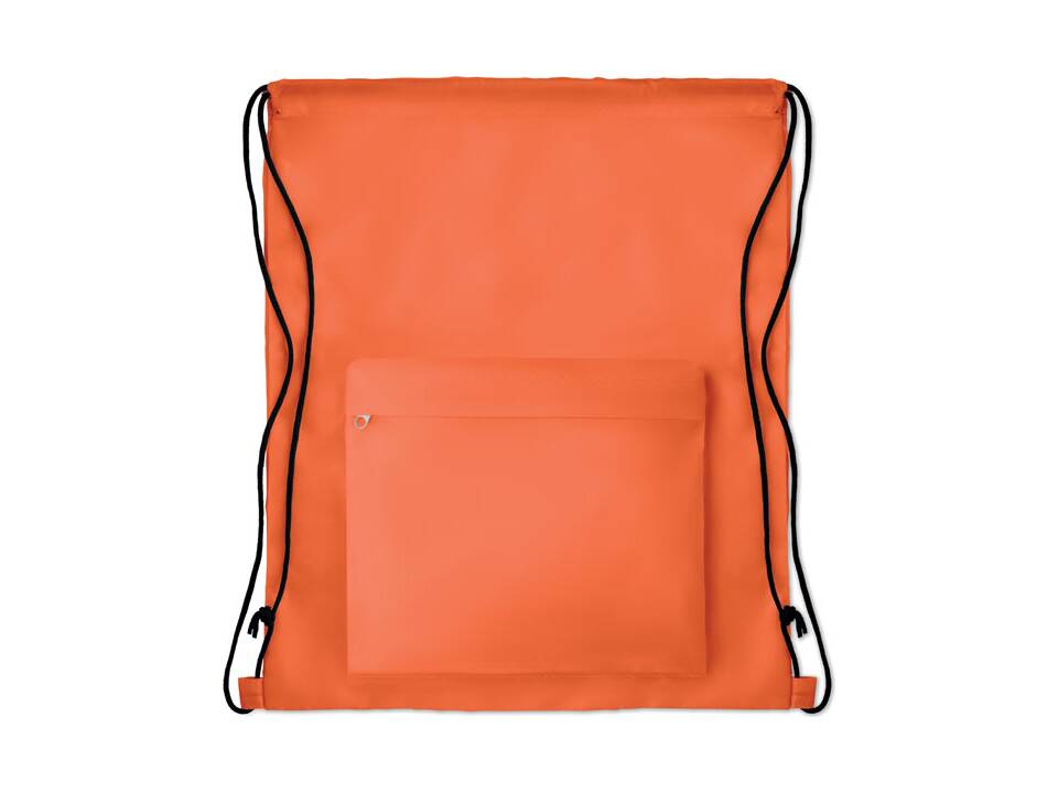 Grand sac cordelette 210D 24