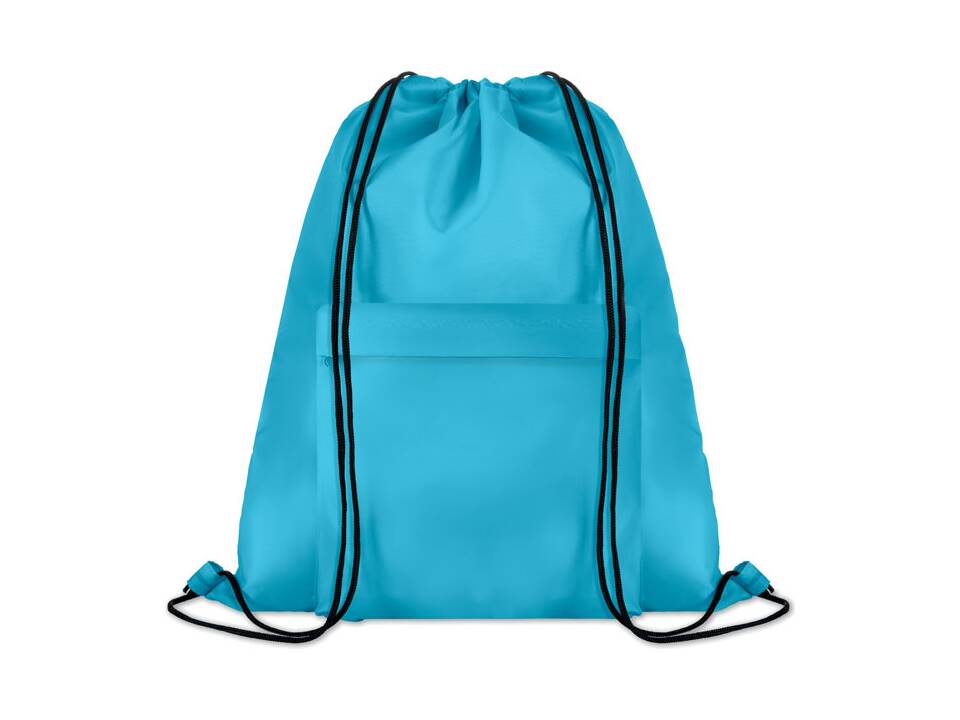 Grand sac cordelette 210D 25