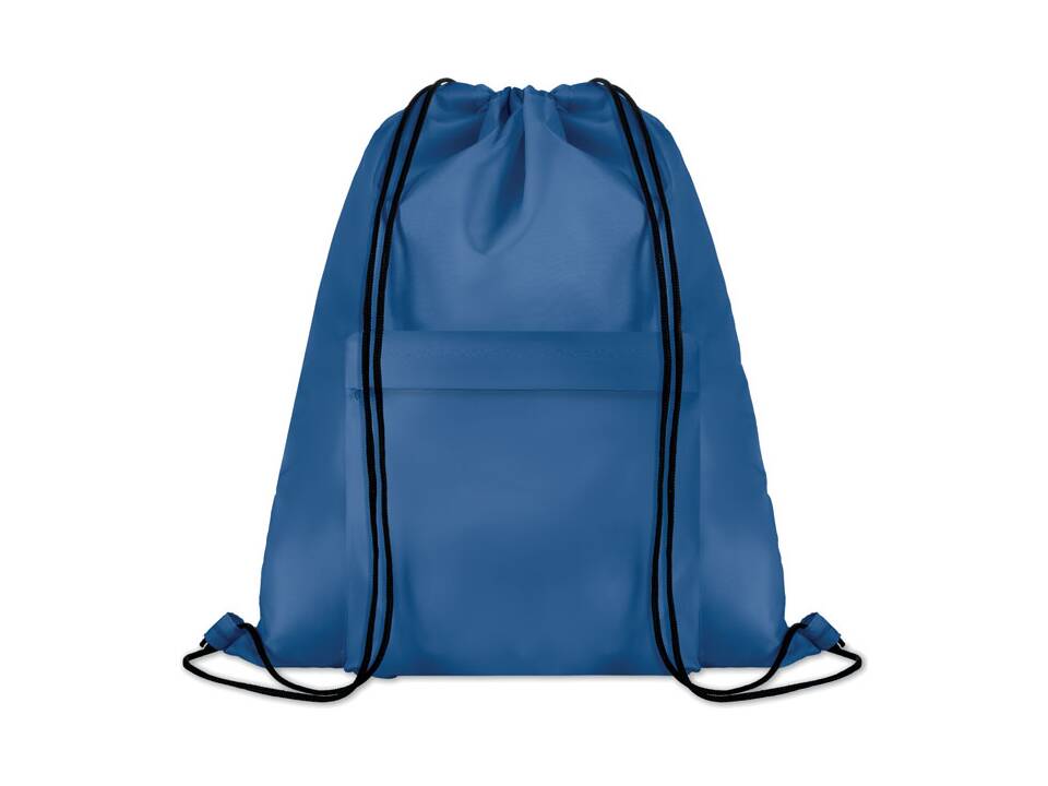 Grand sac cordelette 210D 28