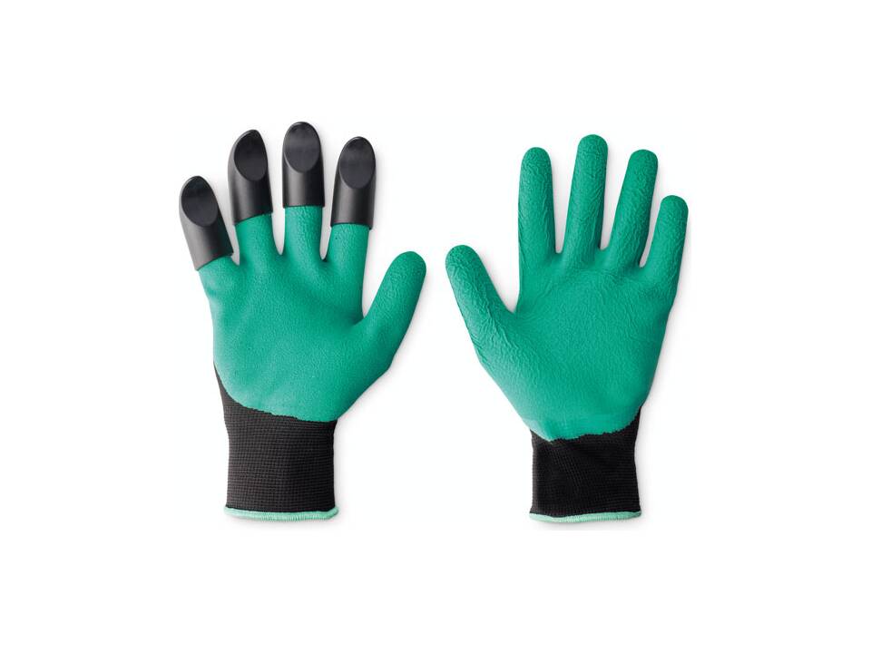 Set de gants de jardin 2