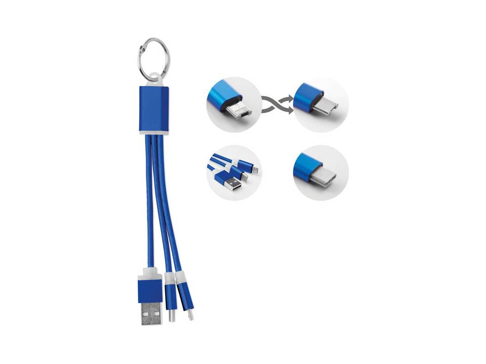 Porte-clés 3 types 15