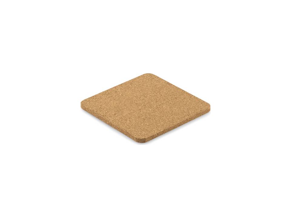 Sous-verres en liège 1