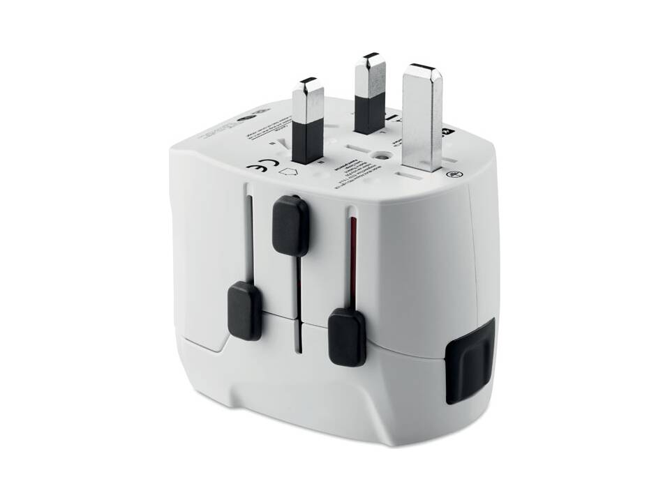 PRO Light USB. 3-pole 5