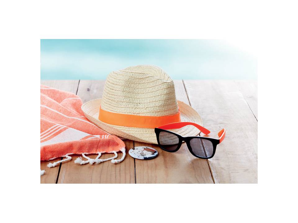 Chapeau de paille 10