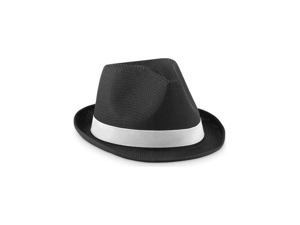 Chapeau de paille couleur 9