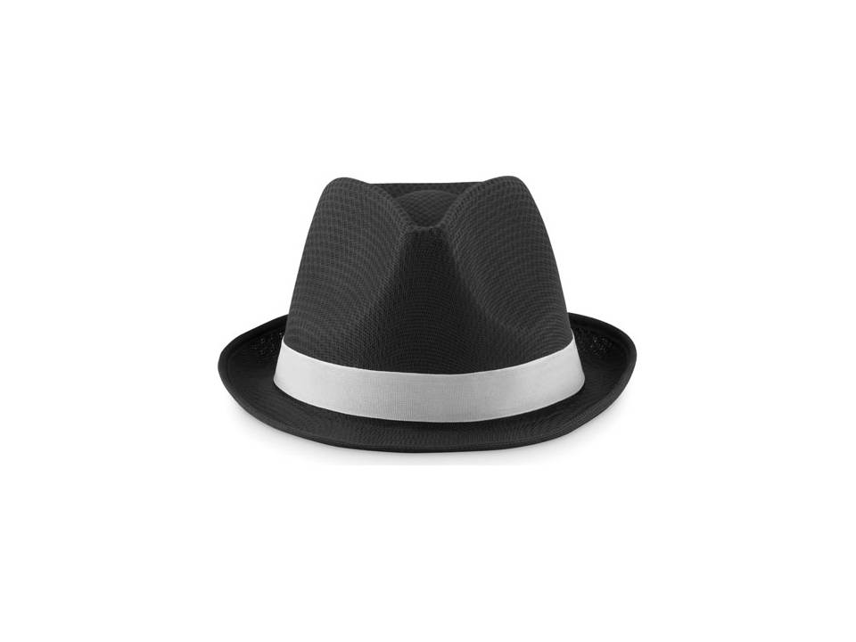 Chapeau de paille couleur 8