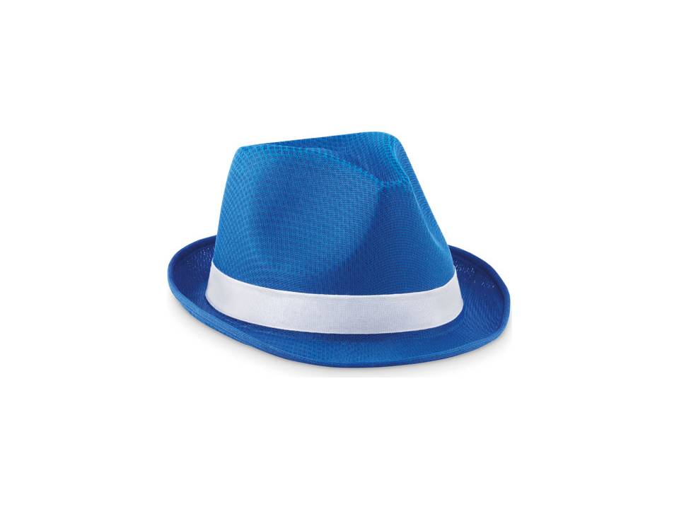 Chapeau de paille couleur 11