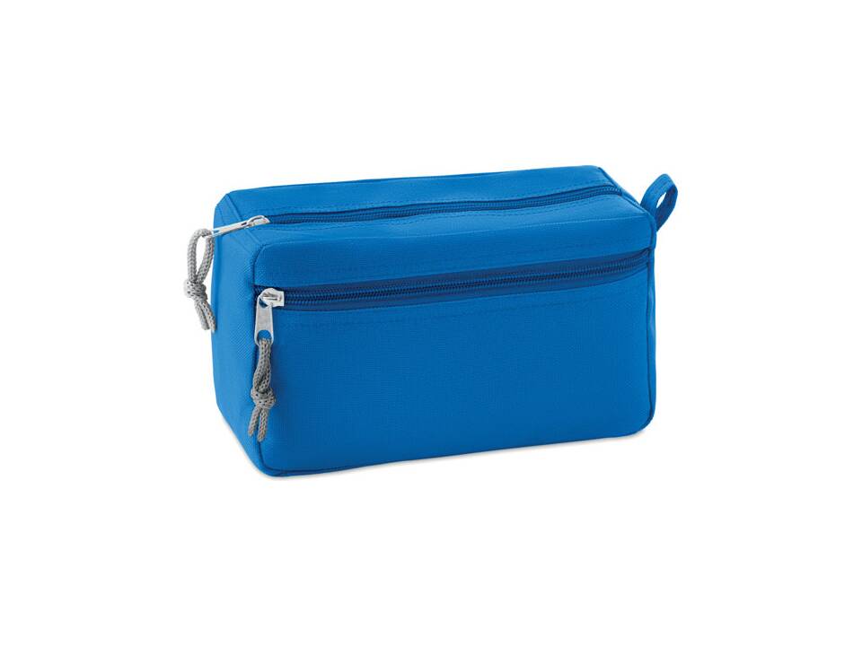 Trousse de toilette sans PVC