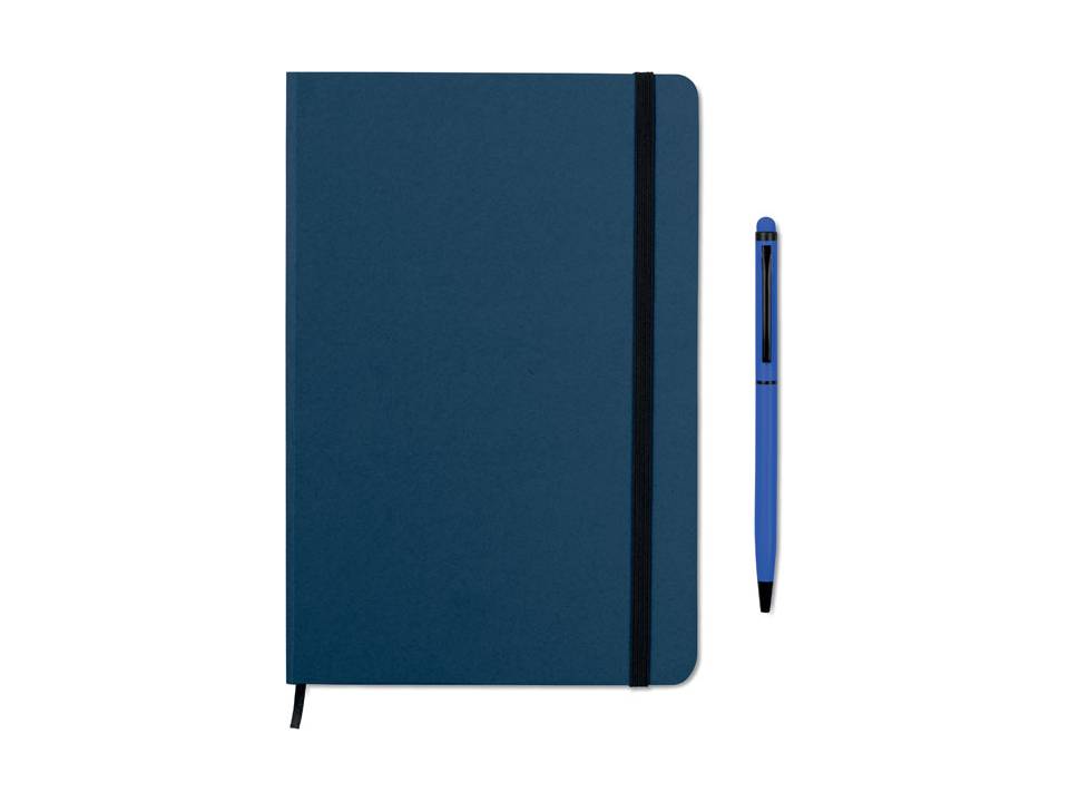Carnet avec stylo stylet Neilo 10