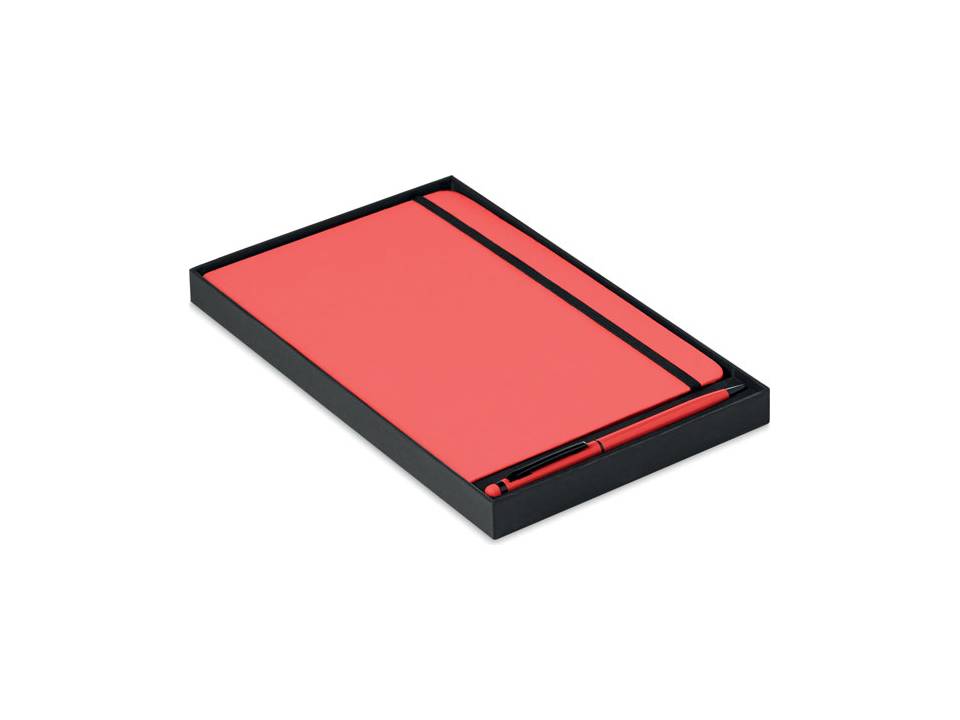 Carnet avec stylo stylet Neilo 24