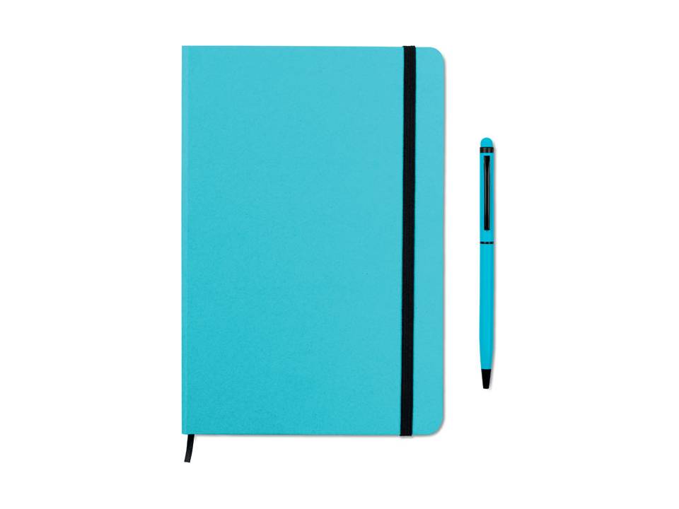 Carnet avec stylo stylet Neilo 18