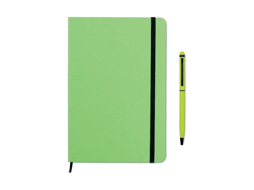 Carnet avec stylo stylet Neilo 7
