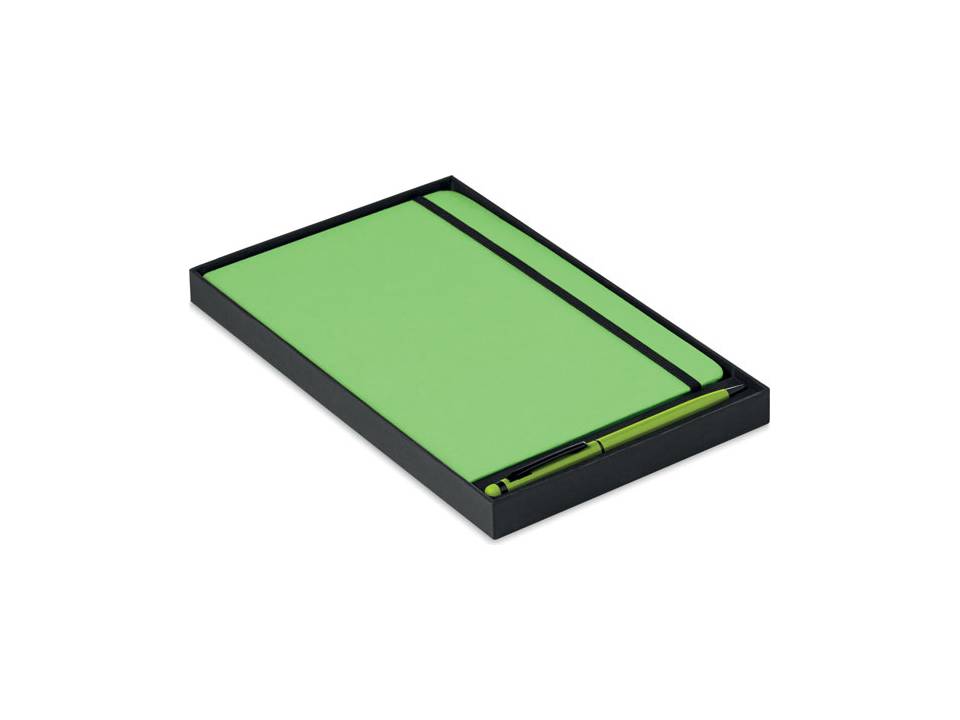 Carnet avec stylo stylet Neilo 6