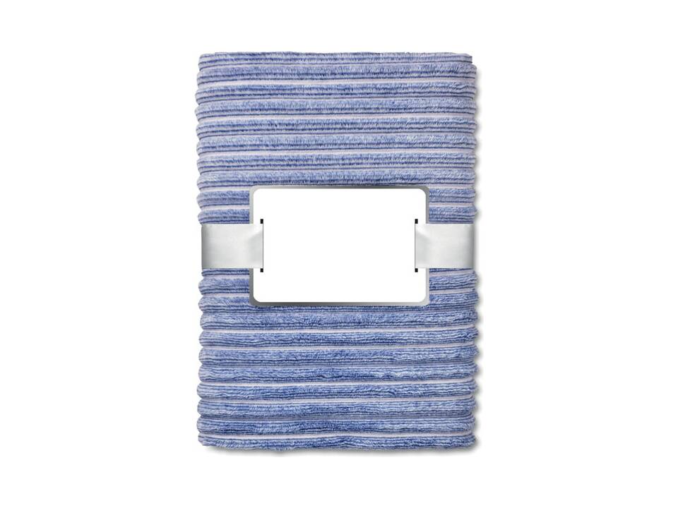 Couverture rayure flanelle 2