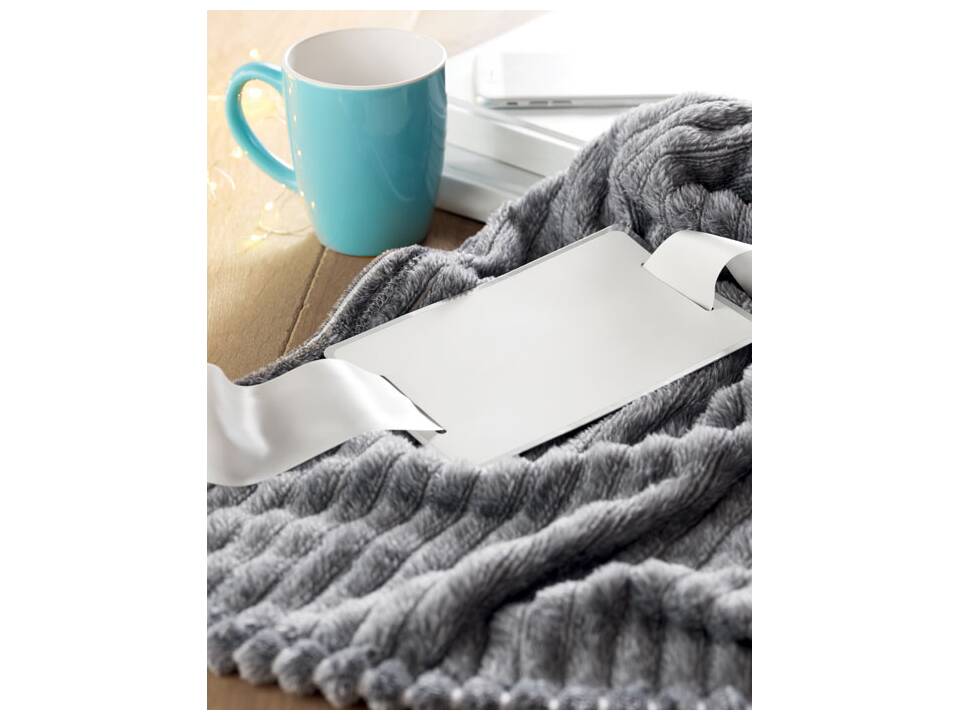 Couverture rayure flanelle 5