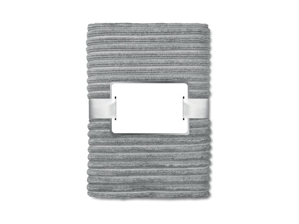 Couverture rayure flanelle 7