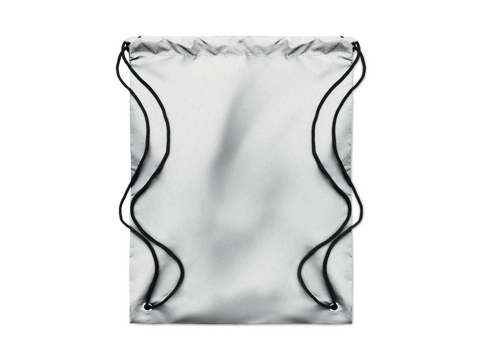 Sac cordelette réfléchissant 5