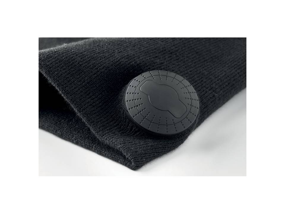Bonnet bluetooth avec écouteurs 2