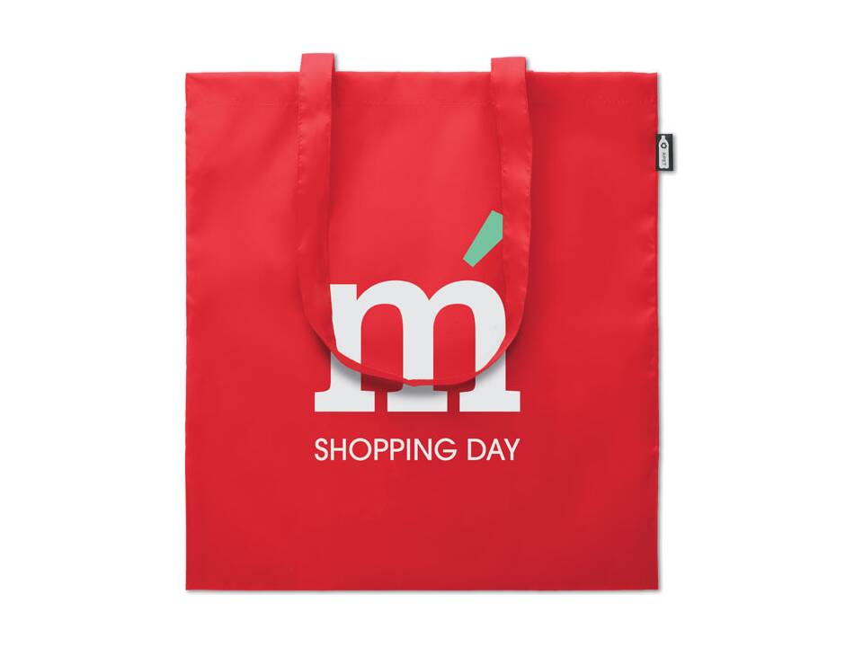 Sac shopping en RPET 8