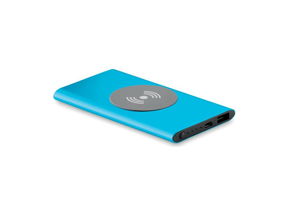 Powerbank chargeur sans fil - 4000 mAh 22